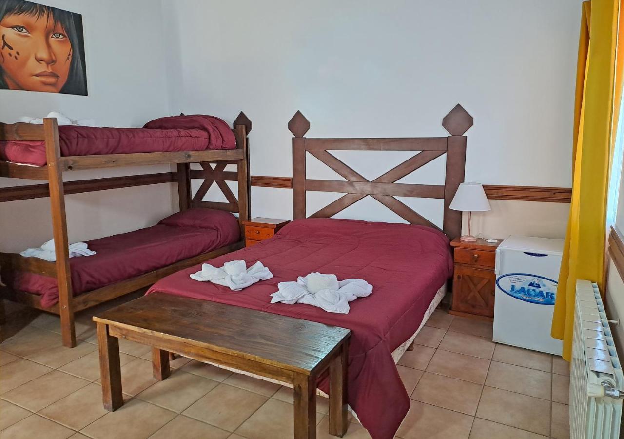 Hosteria Austral Ελ Καλαφάτε Εξωτερικό φωτογραφία