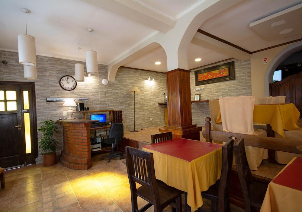 Hosteria Austral Ελ Καλαφάτε Εξωτερικό φωτογραφία