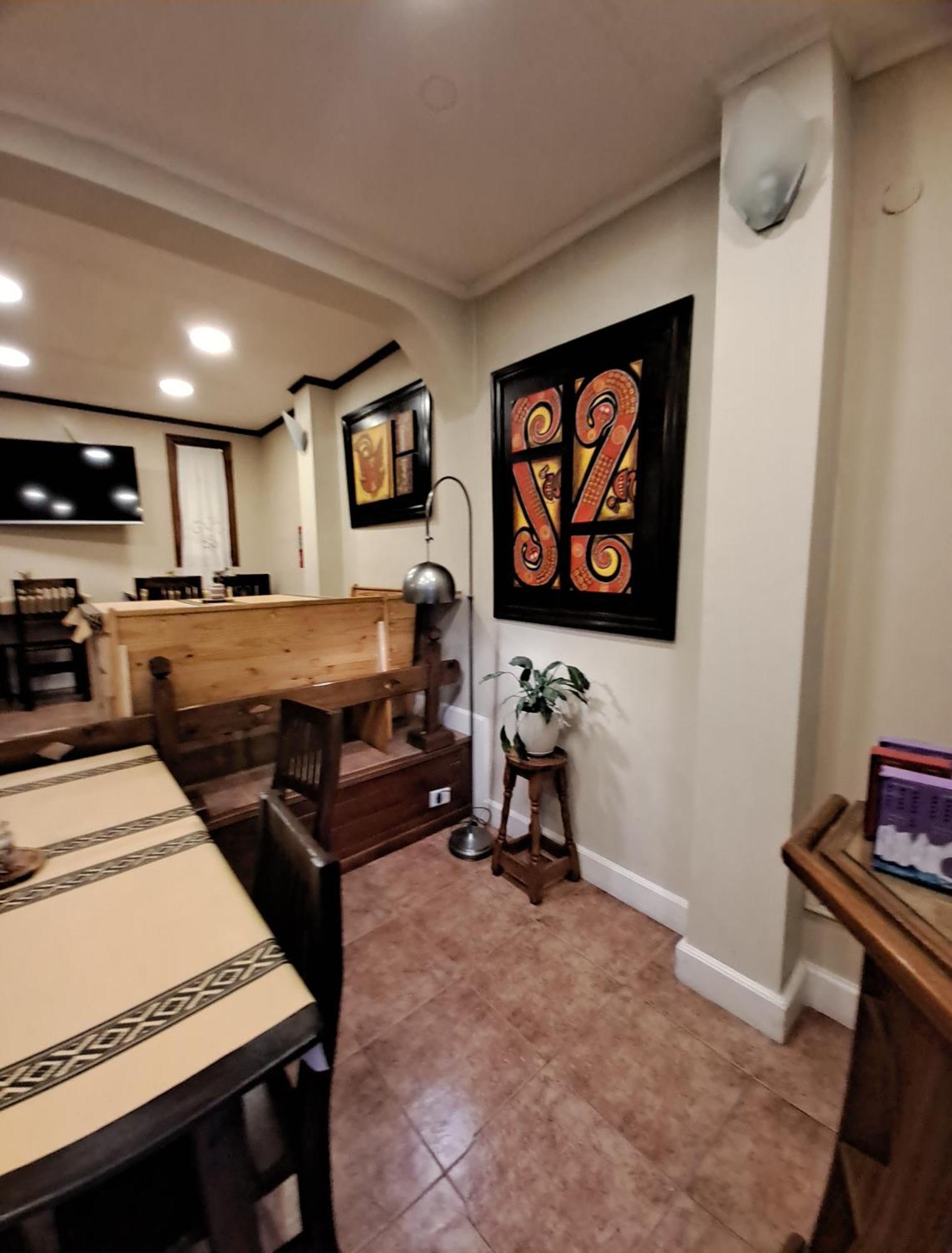 Hosteria Austral Ελ Καλαφάτε Εξωτερικό φωτογραφία