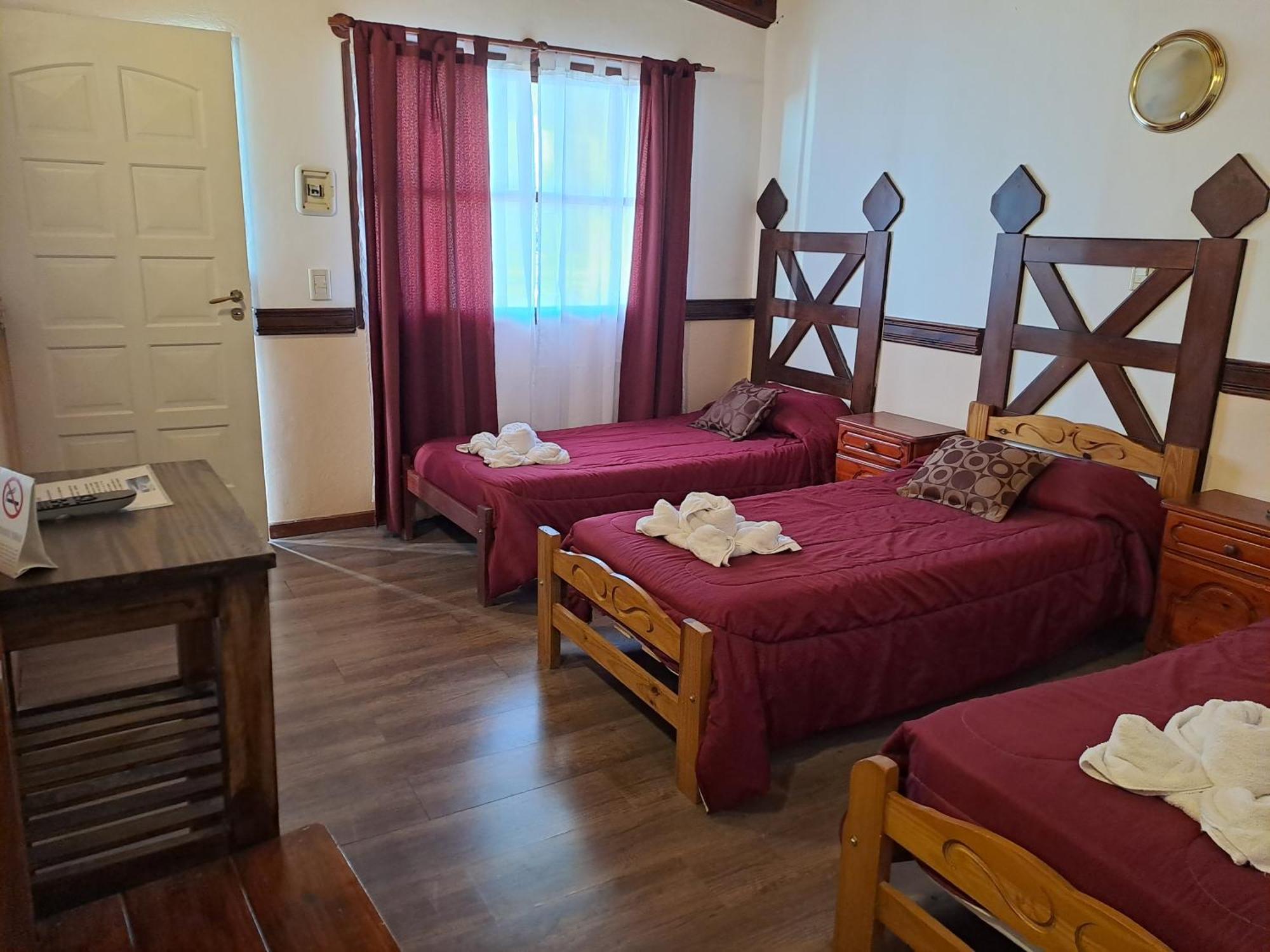 Hosteria Austral Ελ Καλαφάτε Εξωτερικό φωτογραφία