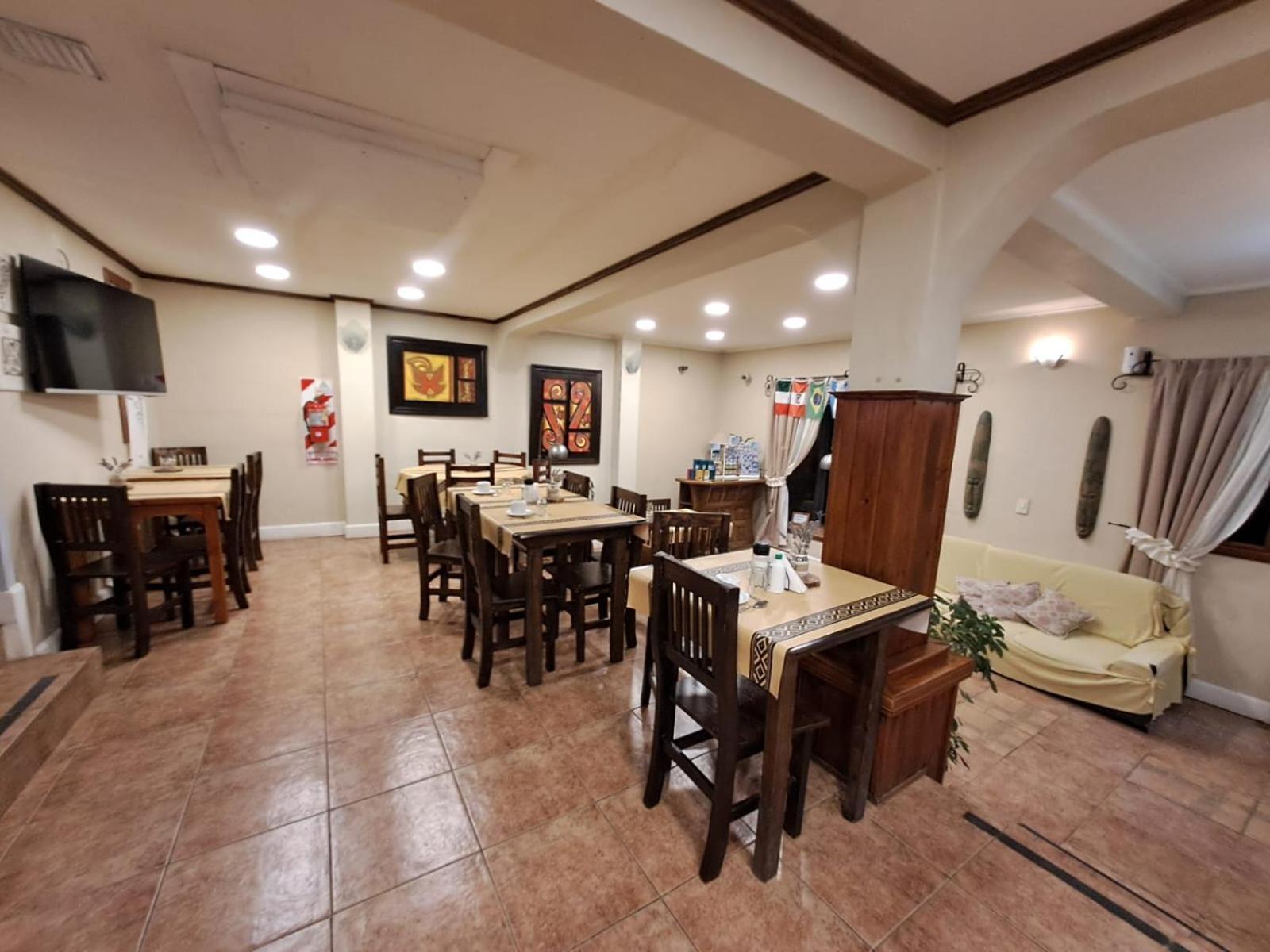 Hosteria Austral Ελ Καλαφάτε Εξωτερικό φωτογραφία