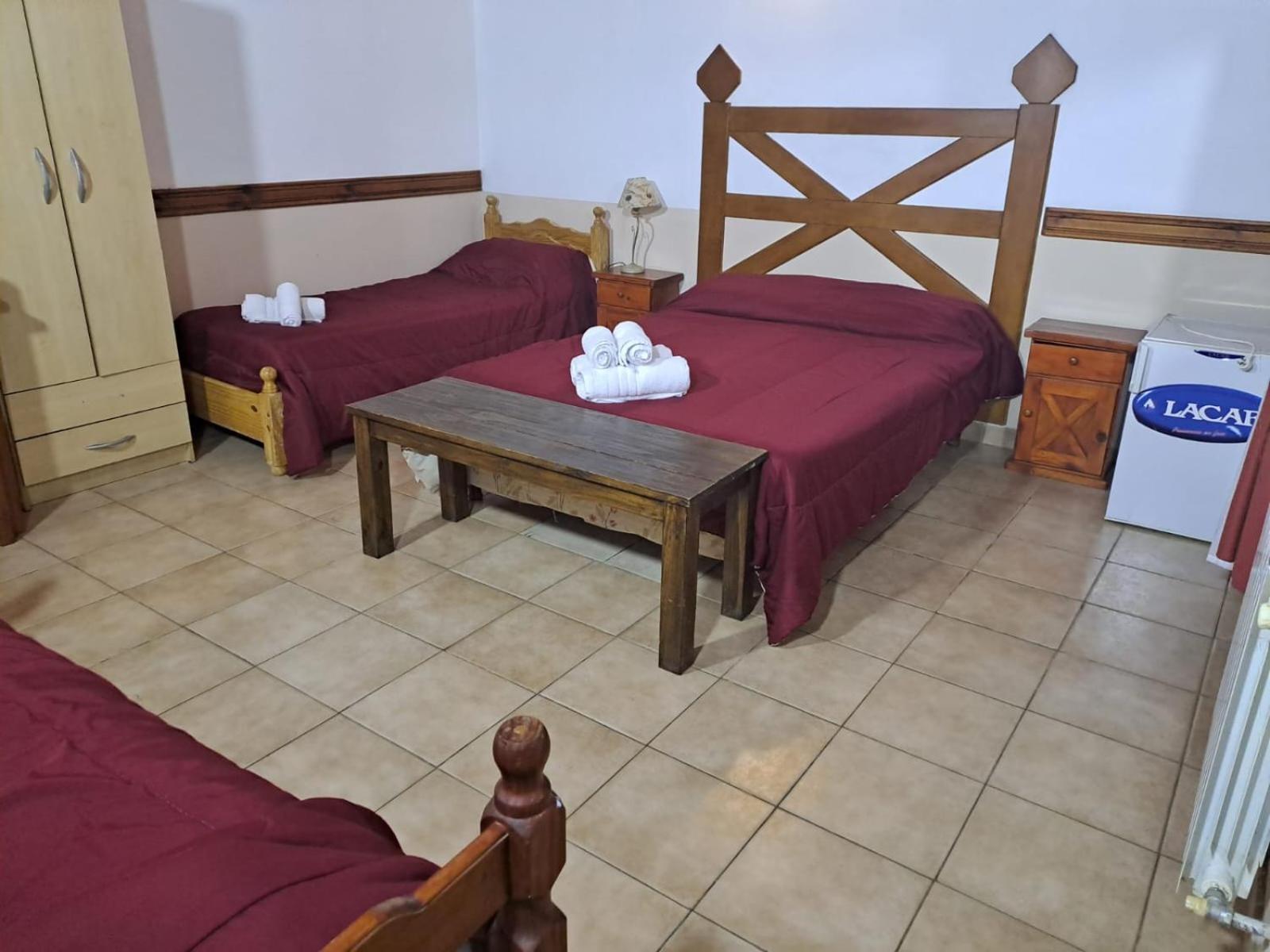 Hosteria Austral Ελ Καλαφάτε Εξωτερικό φωτογραφία