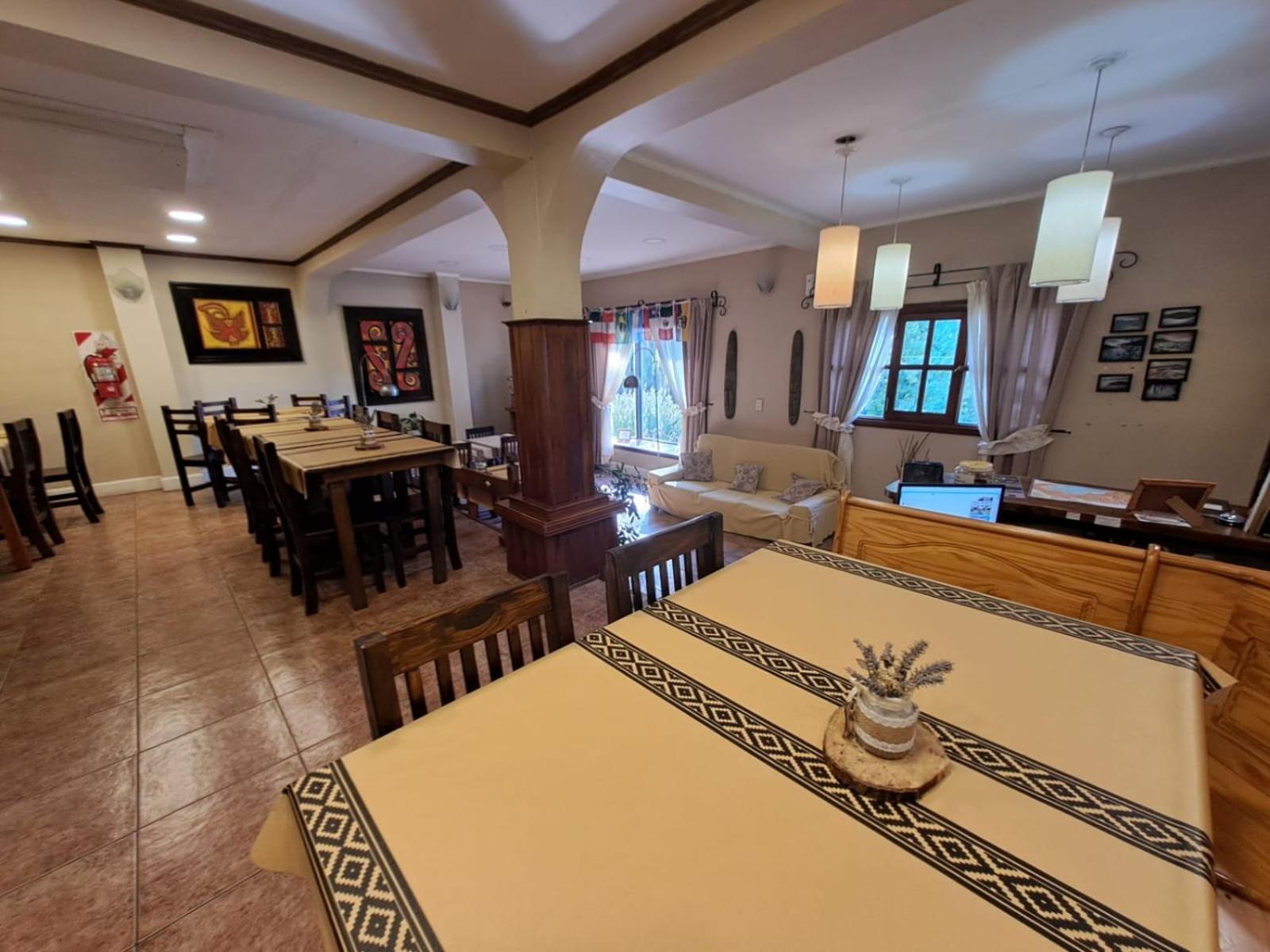 Hosteria Austral Ελ Καλαφάτε Εξωτερικό φωτογραφία