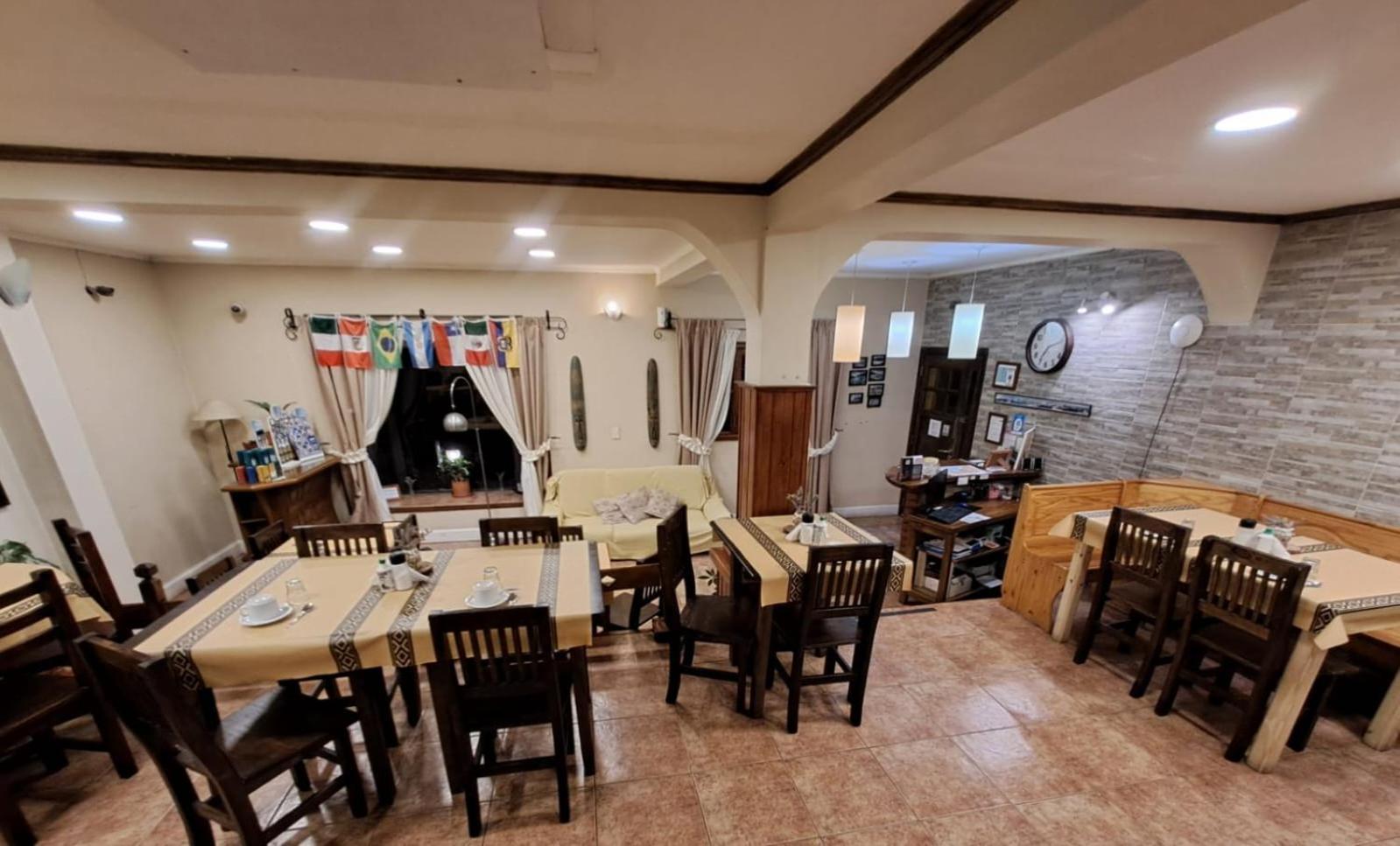 Hosteria Austral Ελ Καλαφάτε Εξωτερικό φωτογραφία