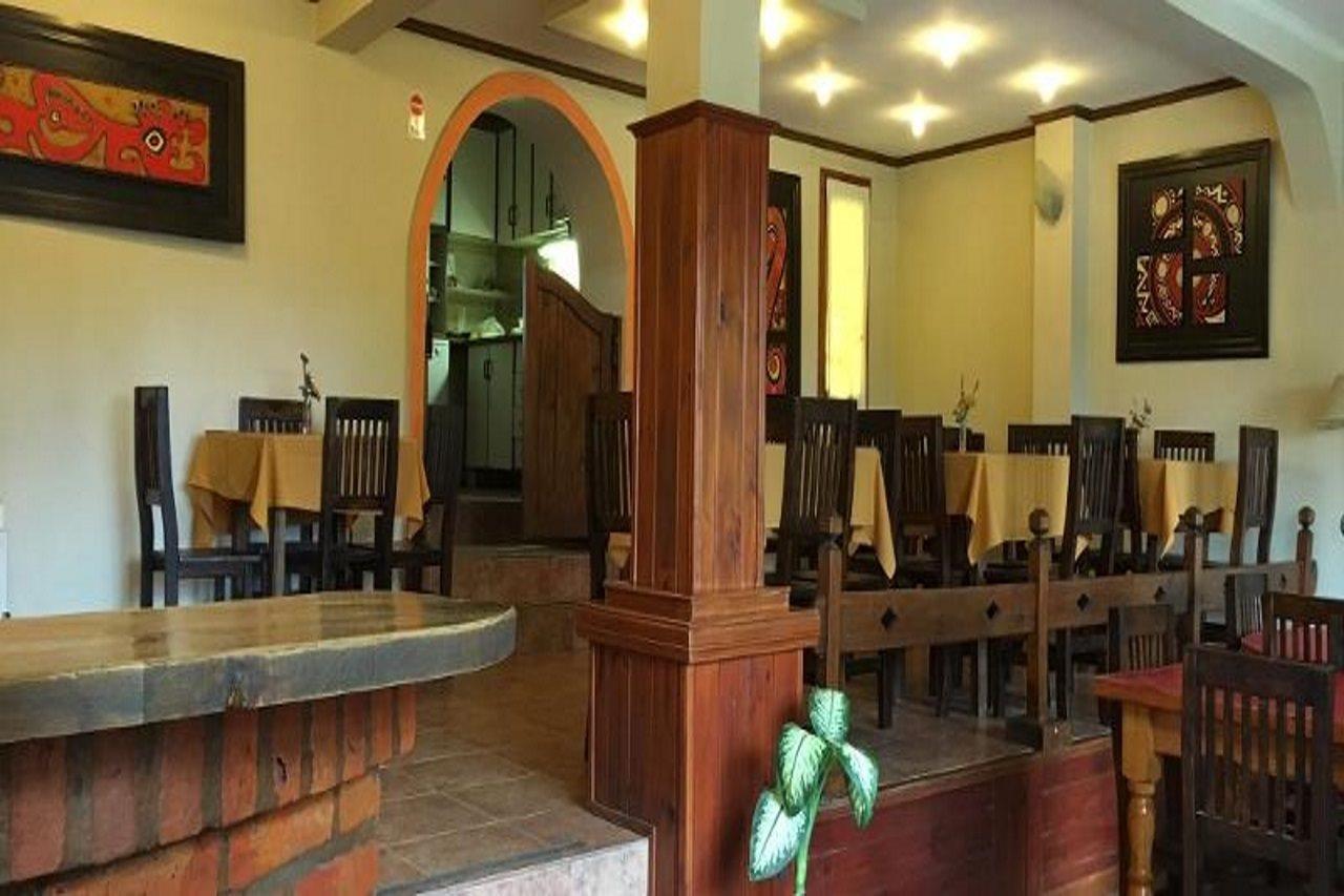 Hosteria Austral Ελ Καλαφάτε Εξωτερικό φωτογραφία