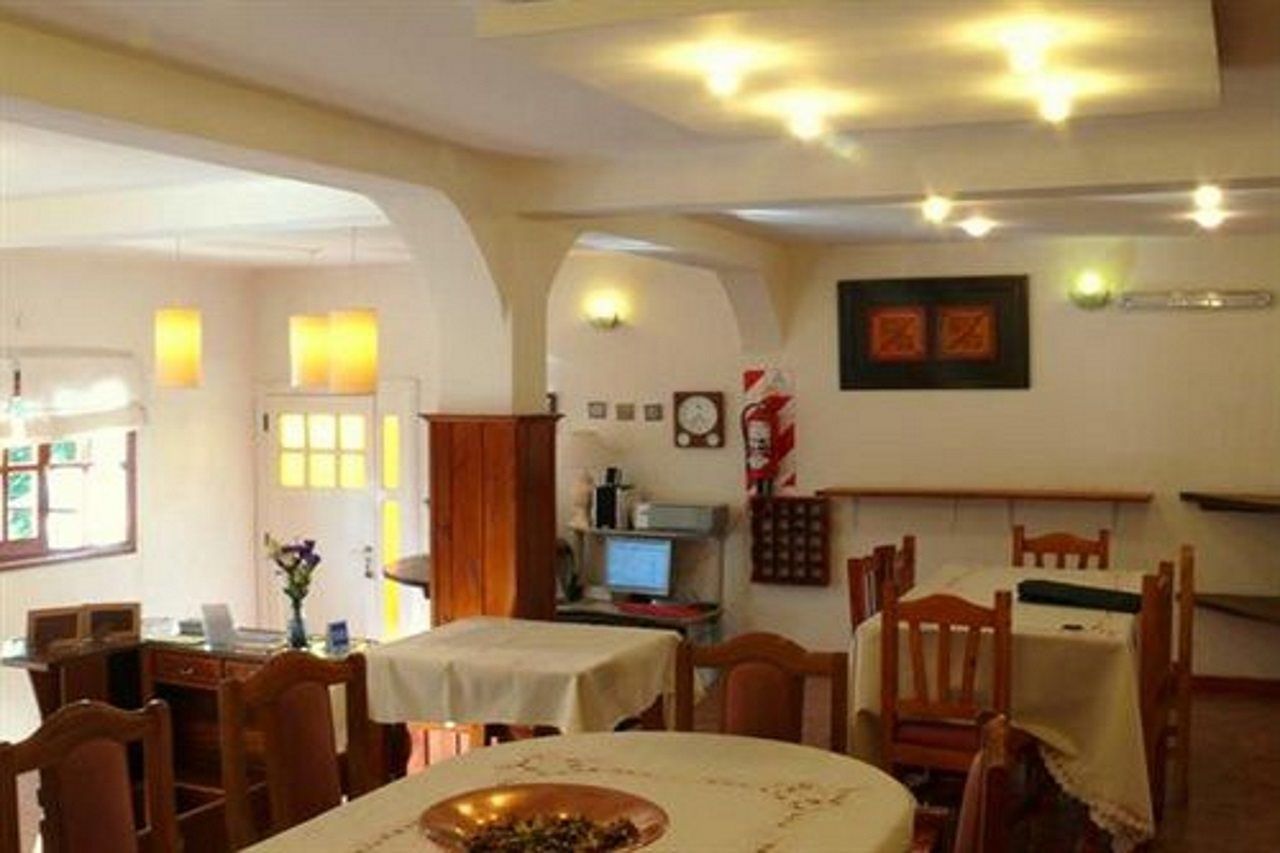 Hosteria Austral Ελ Καλαφάτε Εξωτερικό φωτογραφία